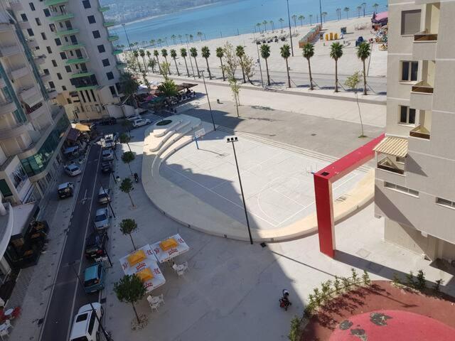 شقة Lungomare View فلورا المظهر الخارجي الصورة